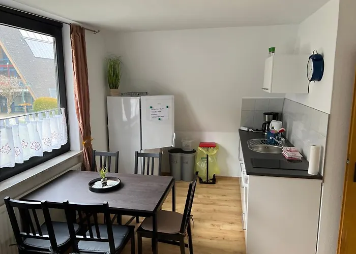 Ferienwohnung in Süsel am See