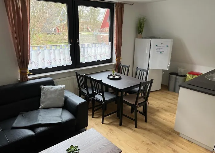 Ferienwohnung in Süsel am See